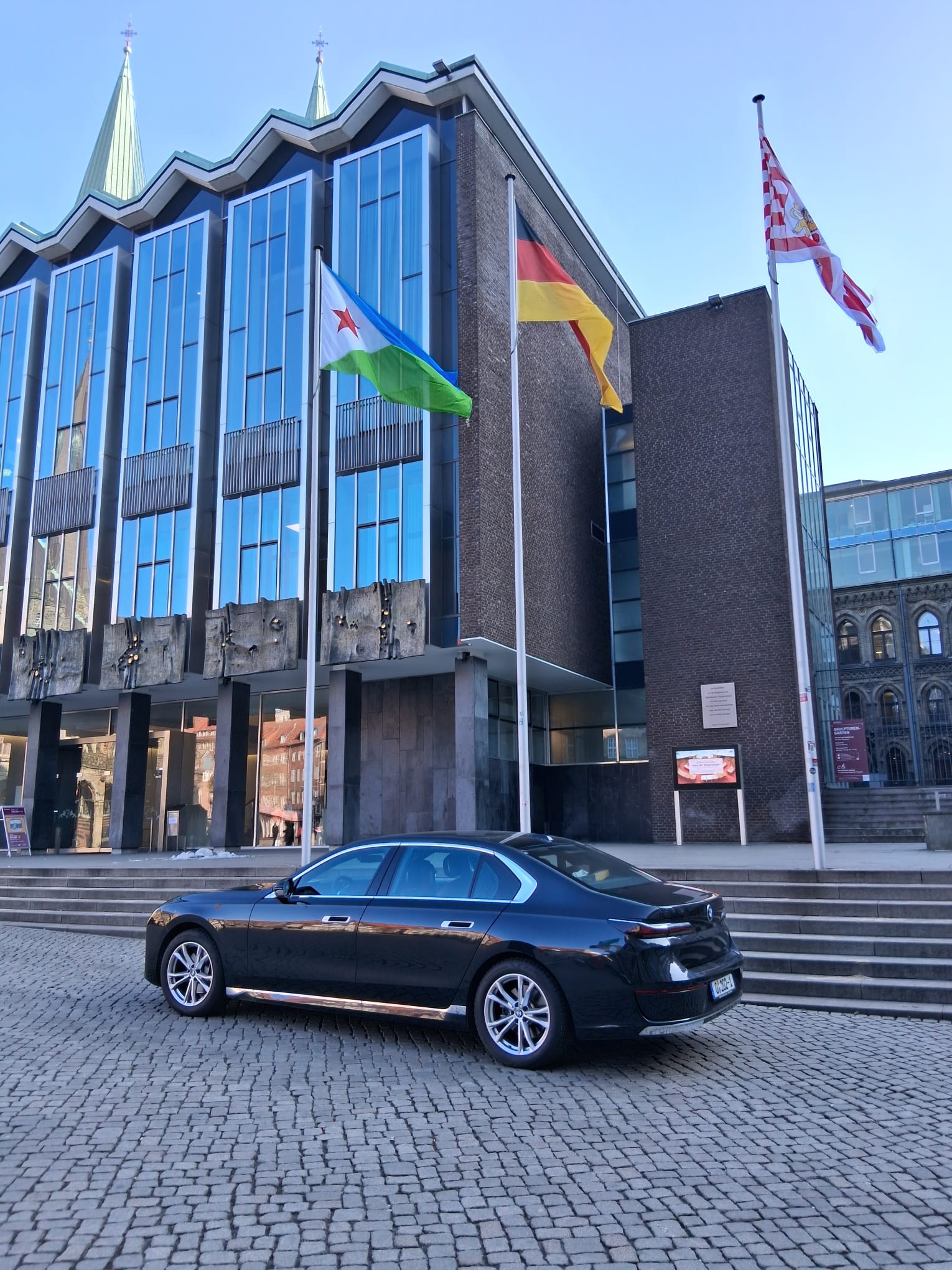 Die Bürgerschaft Bremens